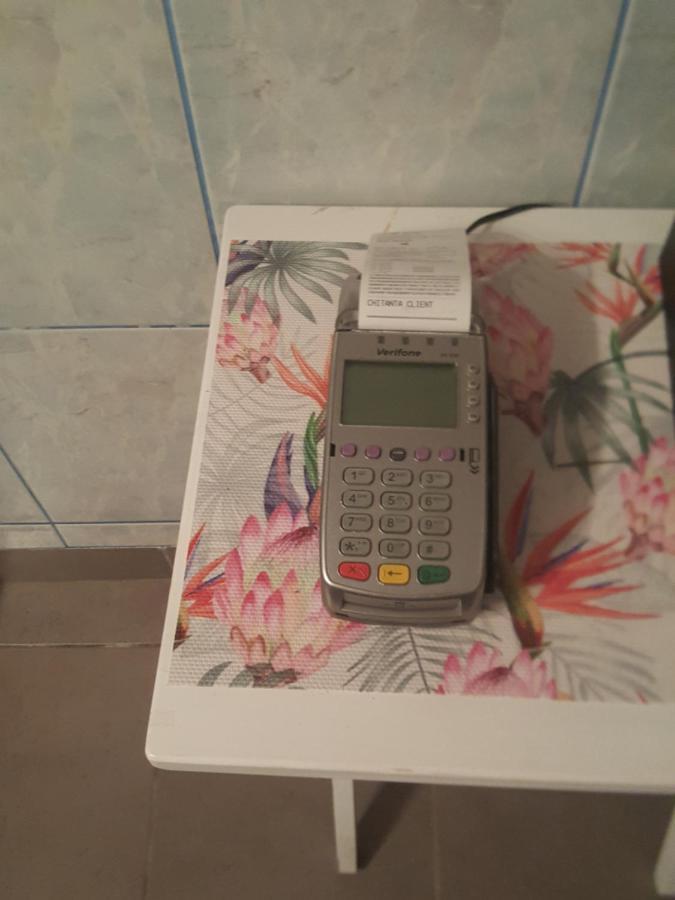 מלון Vila Liz אפורי נורד מראה חיצוני תמונה